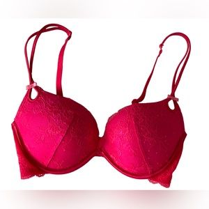 VS Lace Bra 34D